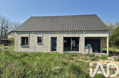 Maison 1 pièces 96000 €