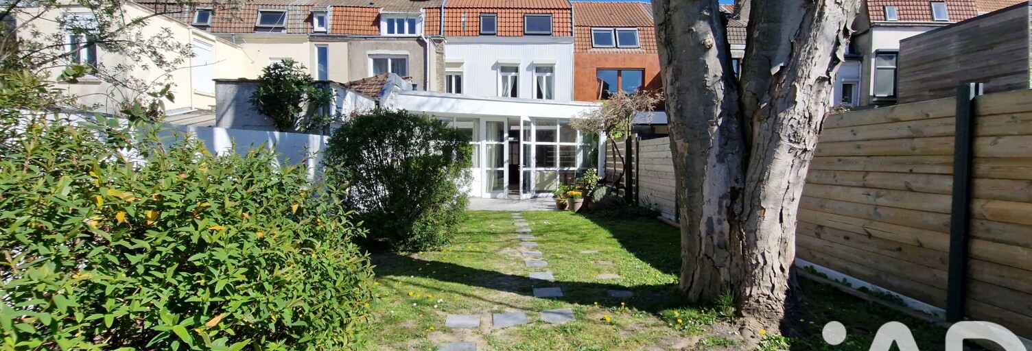 Maison 6 Pièces 174 m² à vendre à La Madeleine (59110)