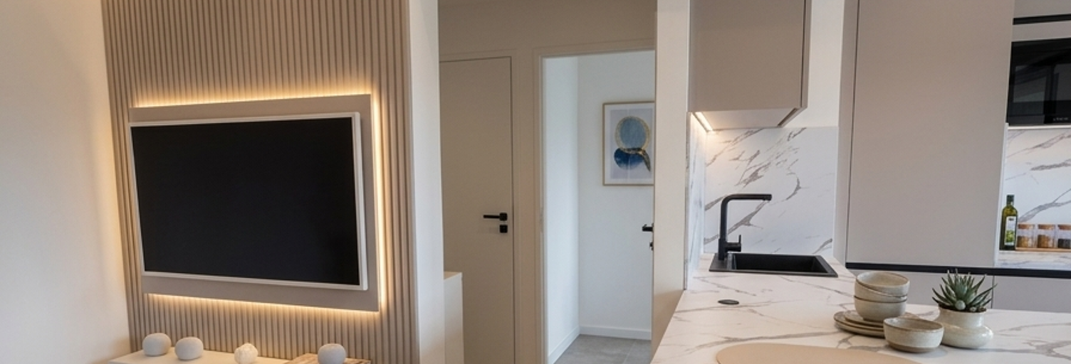 Appartement 2 Pièces 37 m² à vendre à Mandelieu-la-Napoule (06210)