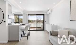 Appartement 2 Pièces 37 m² à vendre à Mandelieu-la-Napoule (06210)