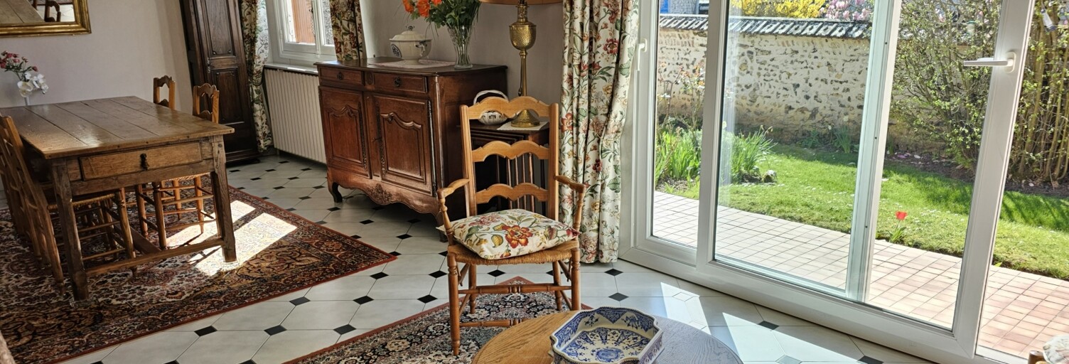 Maison 5 Pièces 85 m² à vendre à Évreux (27000)