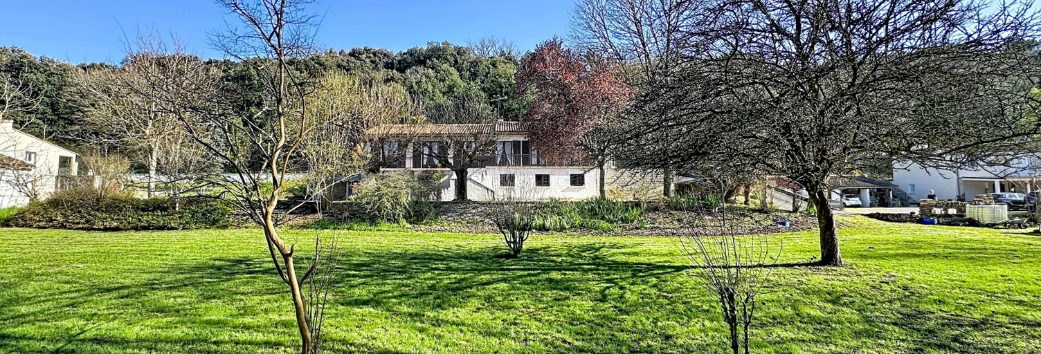 Maison 5 Pièces 161 m² à vendre à Puymoyen (16400)