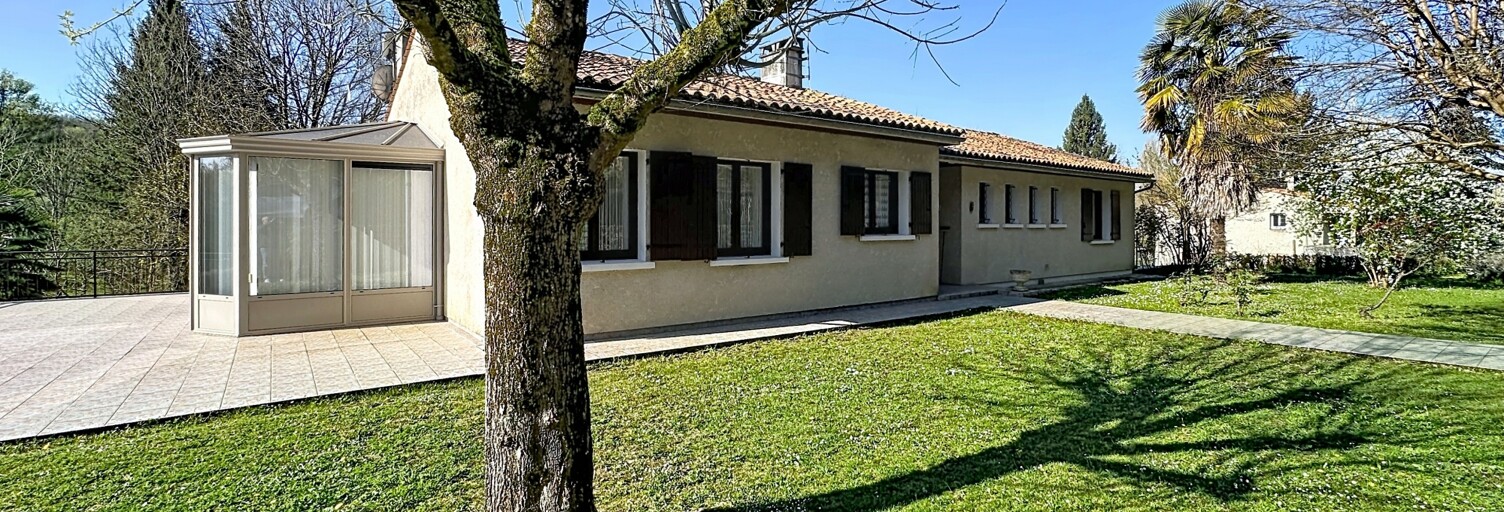 Maison 5 Pièces 161 m² à vendre à Puymoyen (16400)