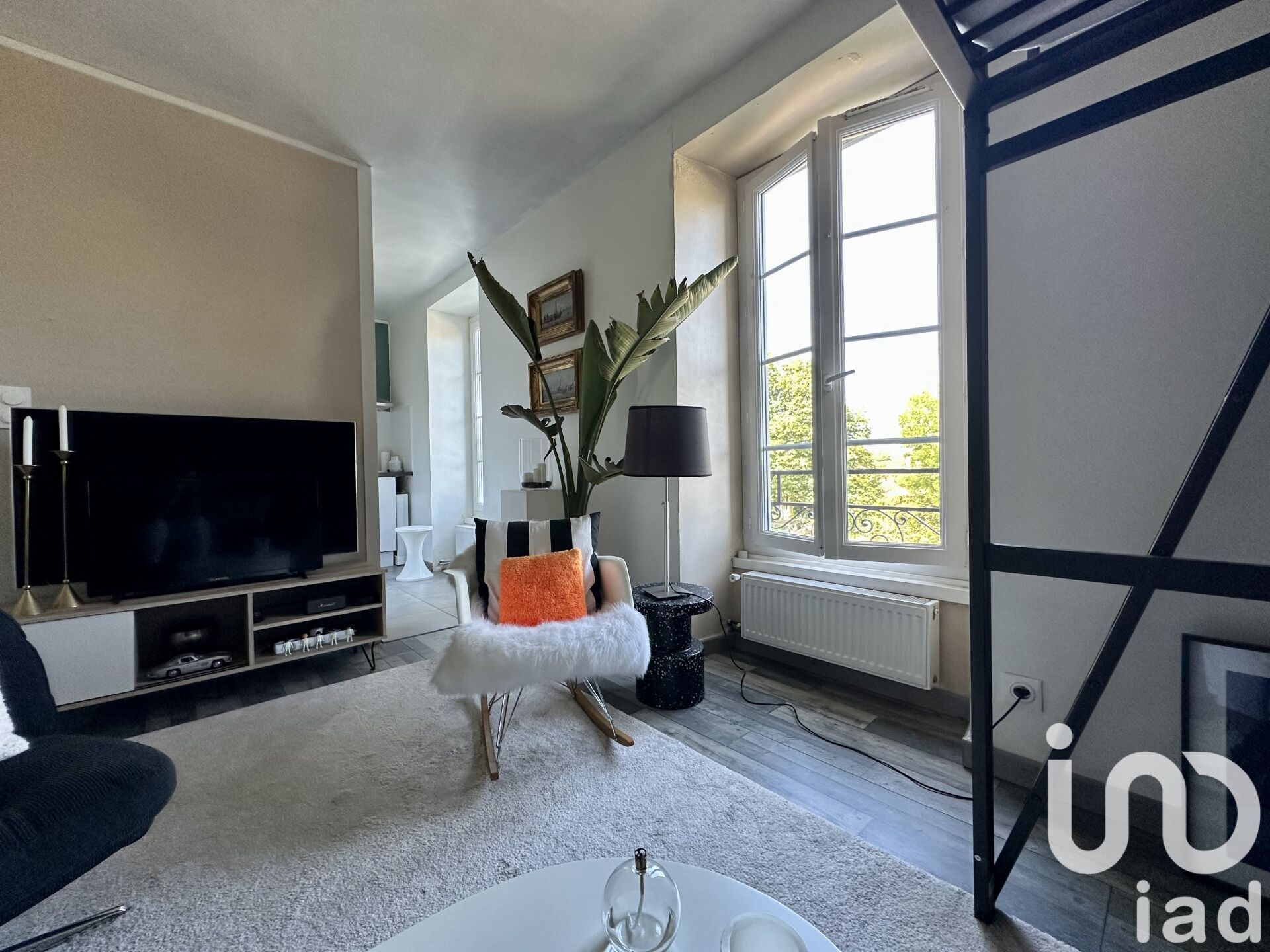 Vente Appartement 1 pièce - Photo 3