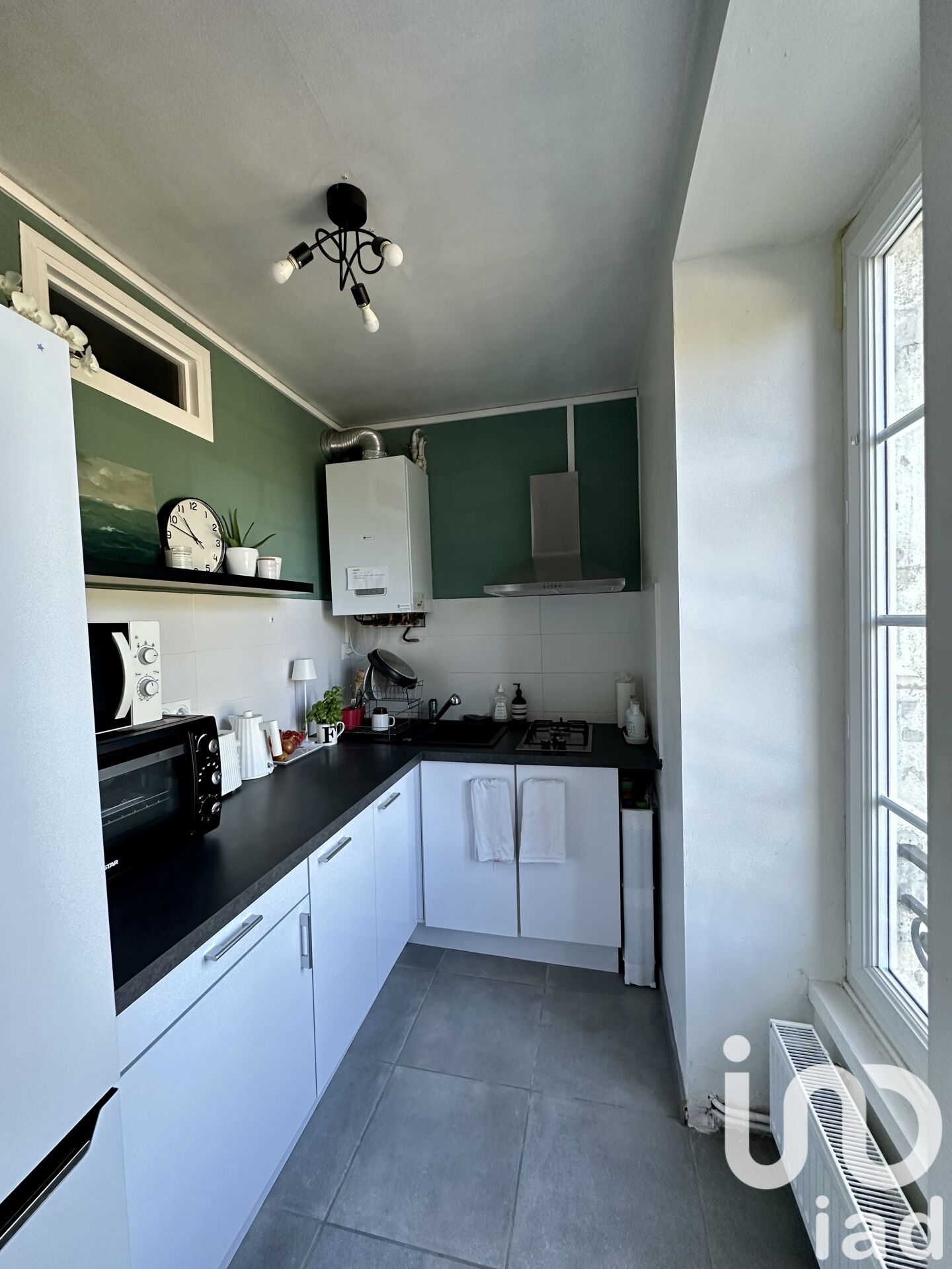 Vente Appartement 1 pièce - Photo 4