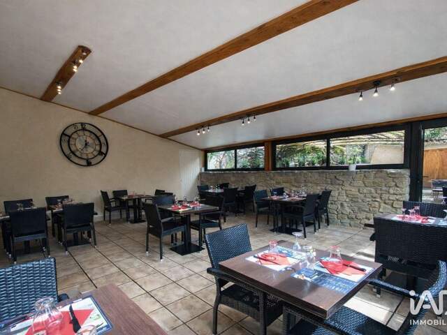 Vente Restaurant 150 m&sup2; — photo du bien