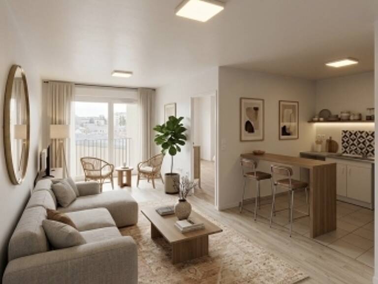 Vente Appartement 2 pièces — photo 1