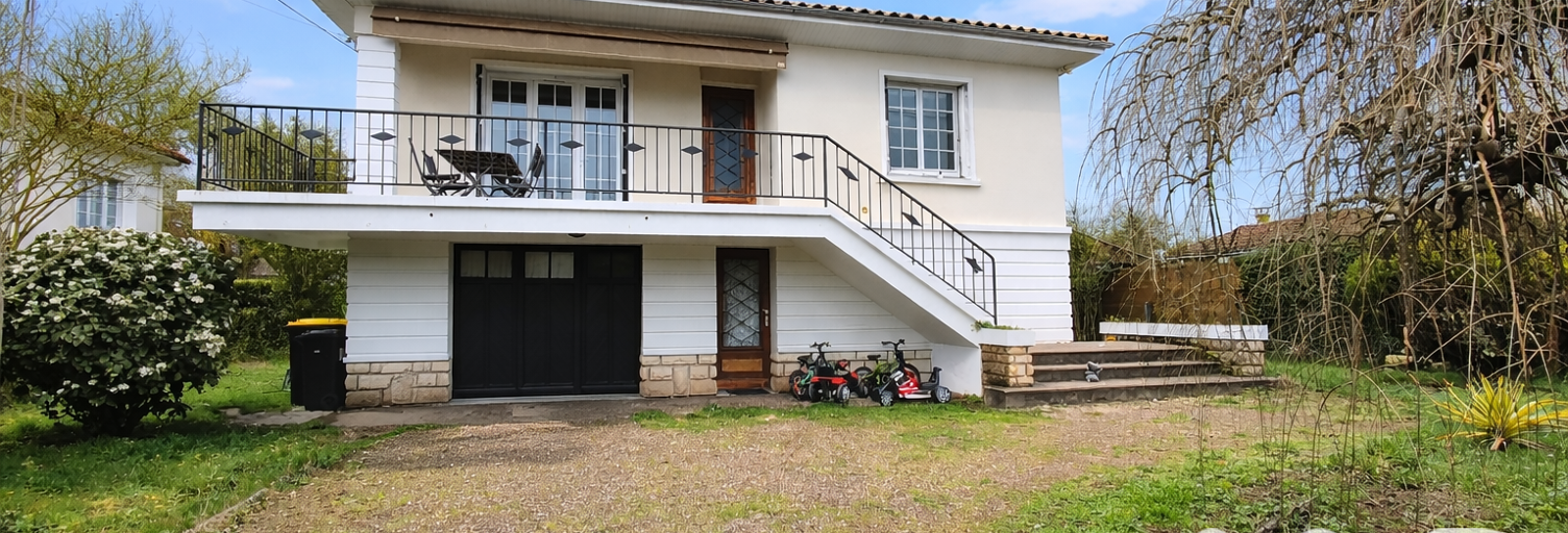 Maison 6 Pièces 164 m² à vendre à Pineuilh (33220)