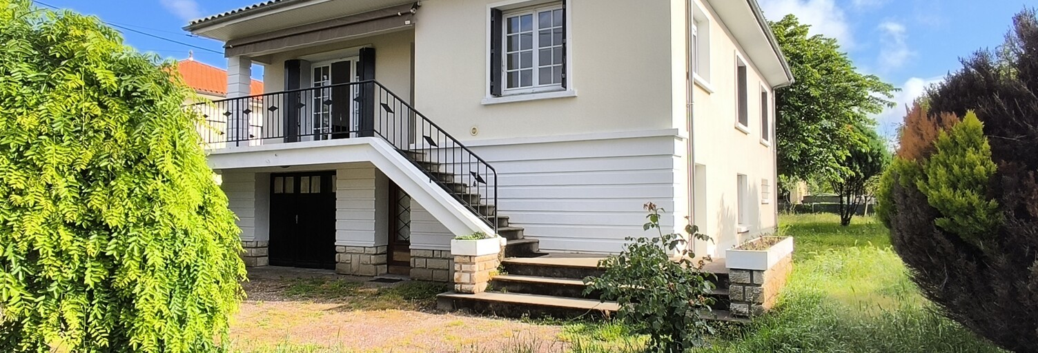 Maison 6 Pièces 164 m² à vendre à Pineuilh (33220)