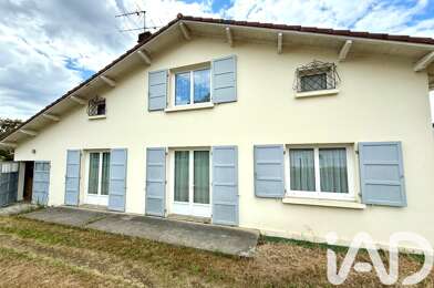 Maison 6 pièces 165000 €