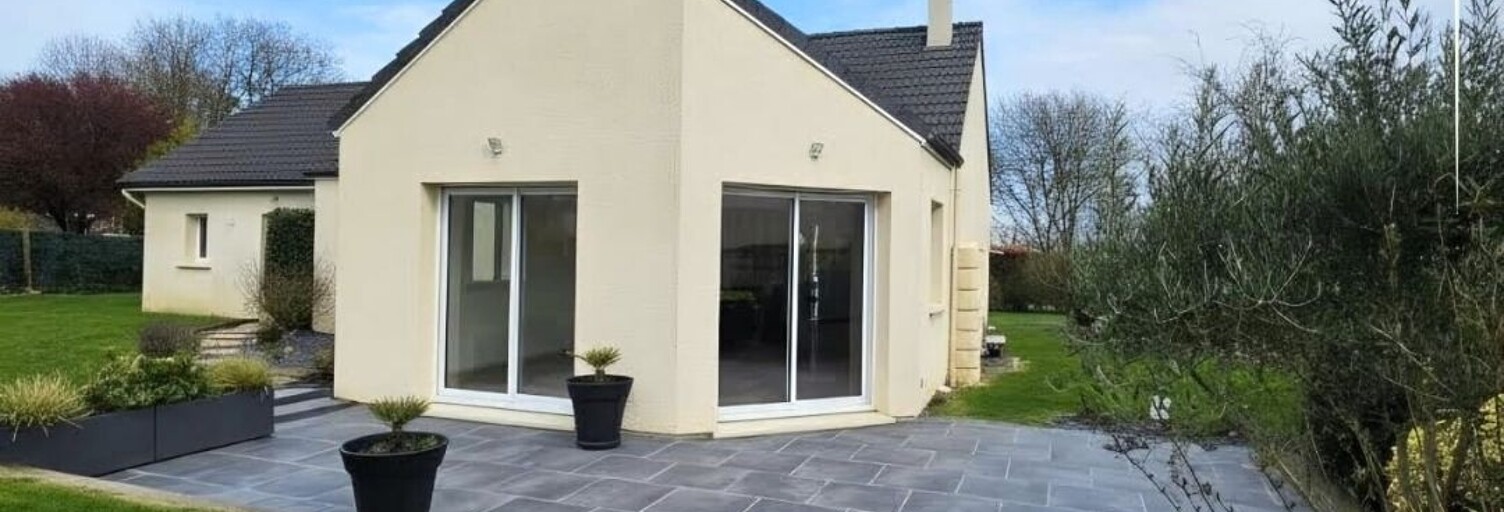 Maison 6 Pièces 120 m² à vendre à Forges-les-Eaux (76440)