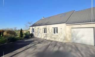 Maison 6 Pièces 120 m² à vendre à Forges-les-Eaux (76440)