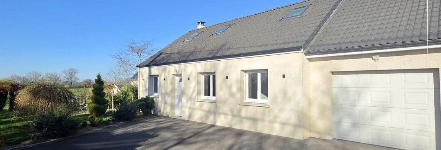 Maison 6 Pièces 120 m² à vendre à Forges-les-Eaux (76440)