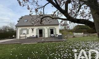 Maison 4 Pièces 86 m² à vendre à Saint-Gatien-des-Bois (14130)