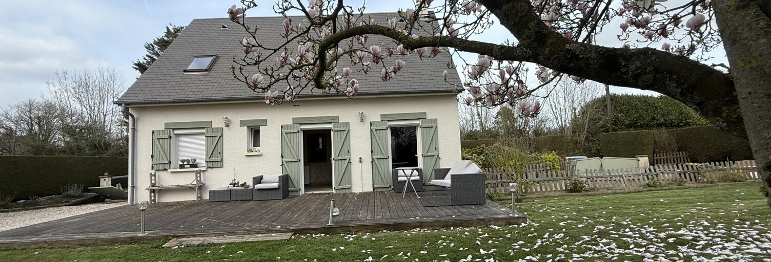 Maison 4 Pièces 86 m² à vendre à Saint-Gatien-des-Bois (14130)