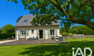 Maison 4 Pièces 86 m² à vendre à Saint-Gatien-des-Bois (14130)