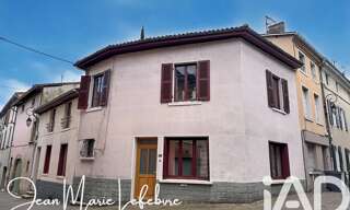 Maison 7 Pièces 97 m² à vendre à Condrieu (69420)