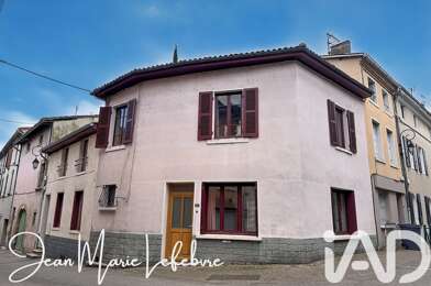 Maison 7 pièces 165000 €