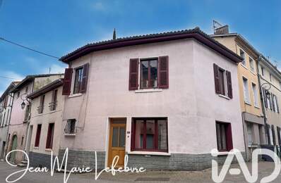 Vente Maison de village 7 pièces — photo du bien