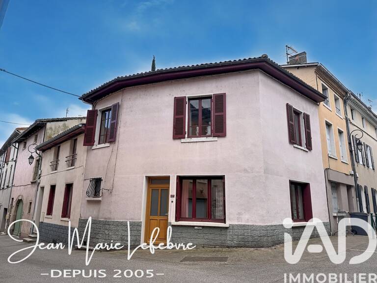Vente Maison de village 7 pièces — photo 1