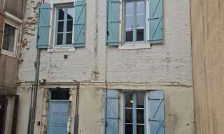 Maison 3 Pièces 75 m² à vendre à Chalon-sur-Saône (71100)