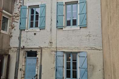 Maison 3 pièces 98000 €