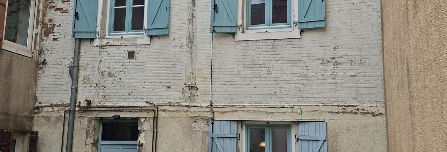 Maison 3 Pièces 75 m² à vendre à Chalon-sur-Saône (71100)