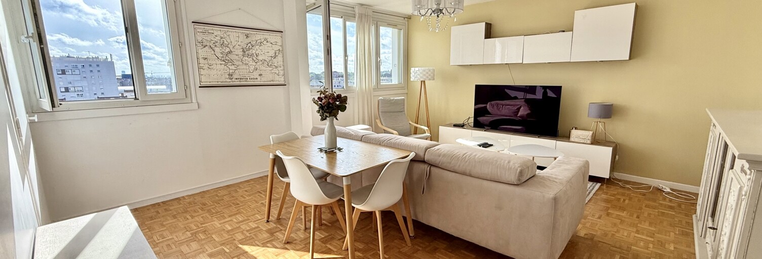 Appartement 4 Pièces 86 m² à vendre à Rueil-Malmaison (92500)