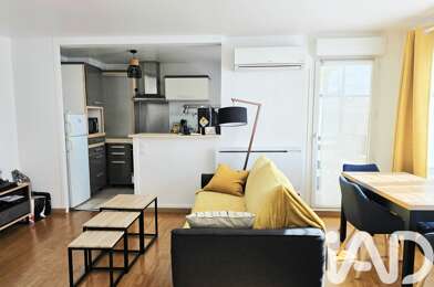 Appartement 2 pièces 255000 €