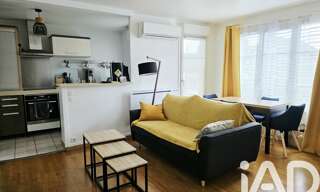 Appartement 2 Pièces 53 m² à vendre à Villiers-sur-Marne (94350)