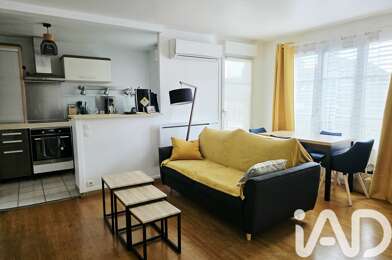 Appartement 2 pièces 255000 €