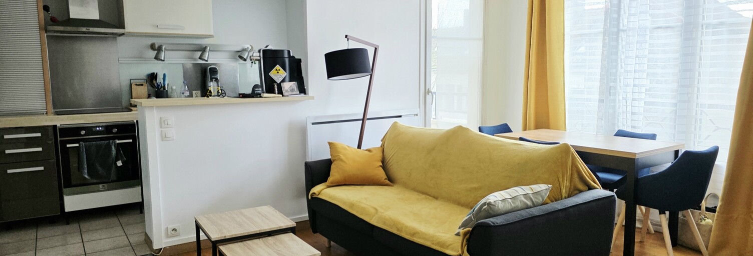 Appartement 2 Pièces 53 m² à vendre à Villiers-sur-Marne (94350)