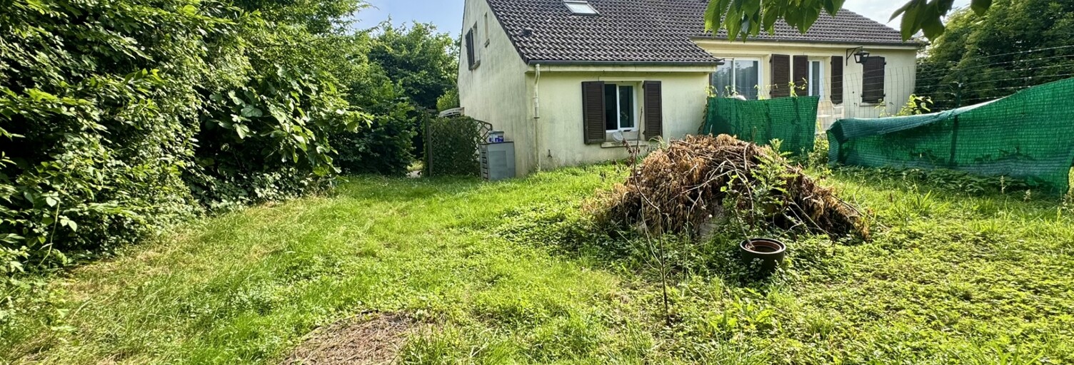 Maison 3 Pièces 56 m² à vendre à Faremoutiers (77515)