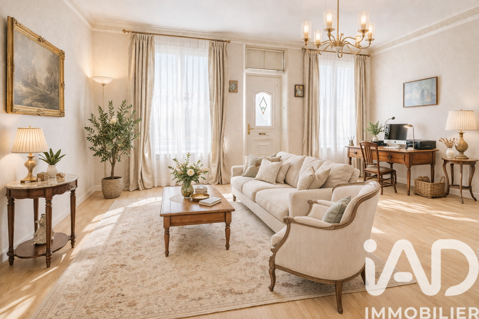 Maison à vendre, 5 pièces, 110 m², La Rochelle