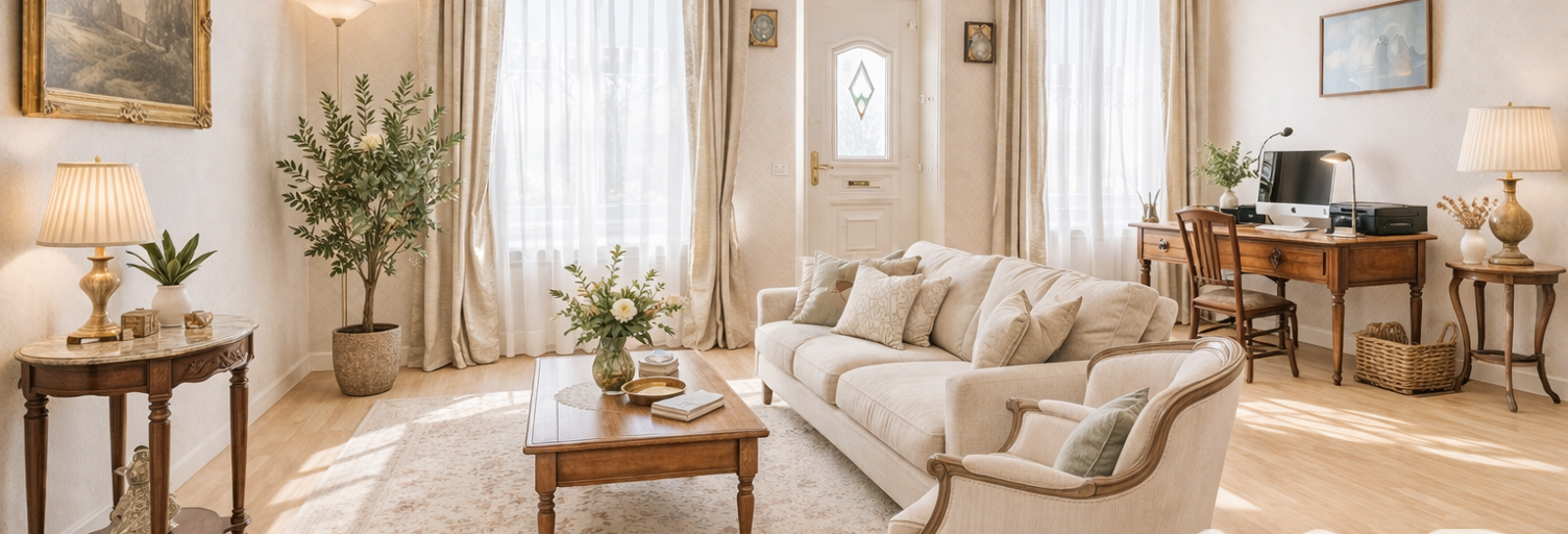 Maison 5 Pièces 110 m² à vendre à La Rochelle (17000)