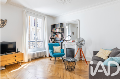 Appartement 2 pièces 620000 €
