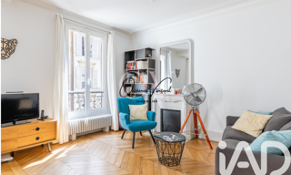 Appartement 2 Pièces 48 m² à vendre à Paris 17 (75017)