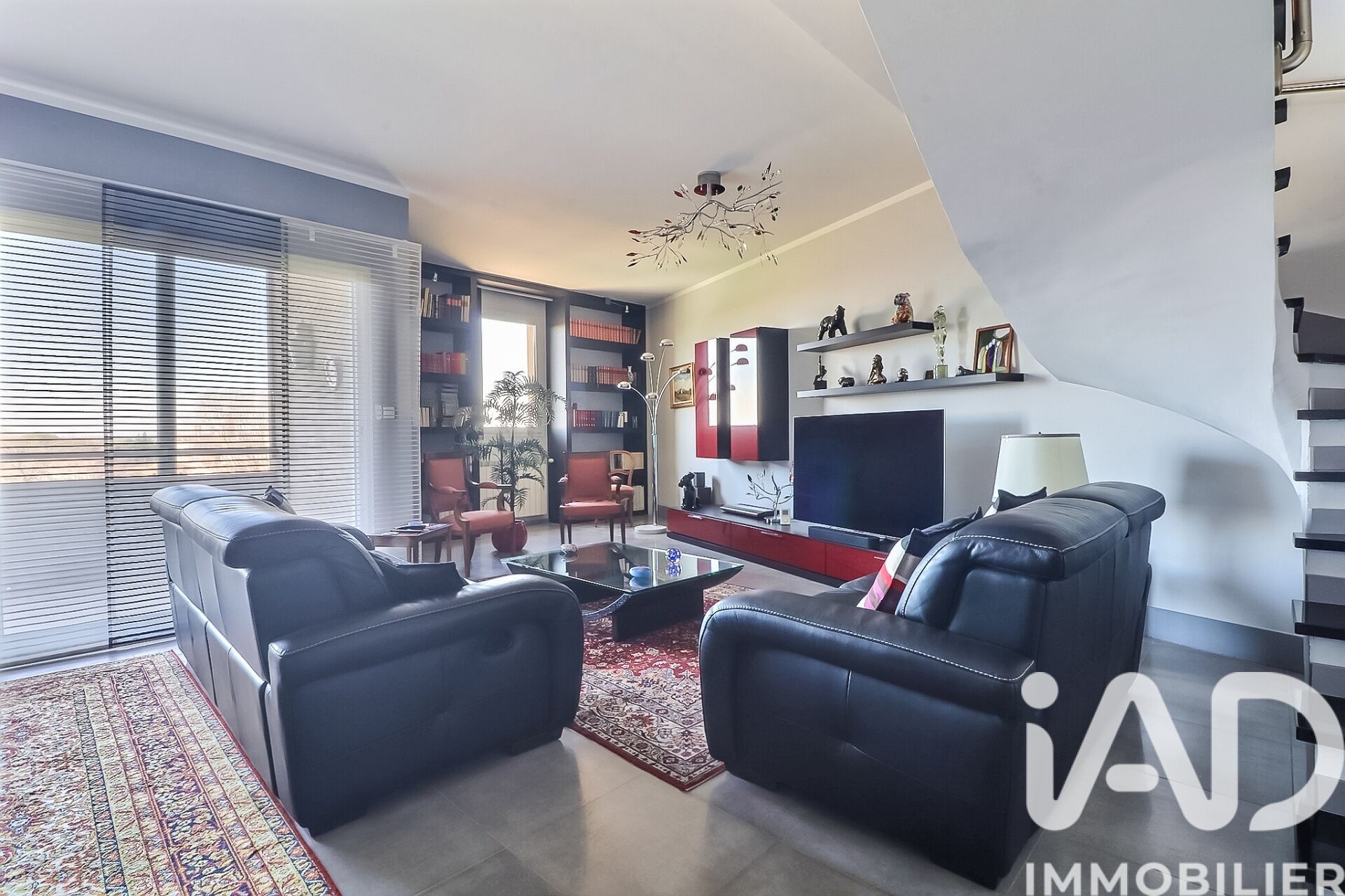 Vente Appartement 5 pièces - Photo 2
