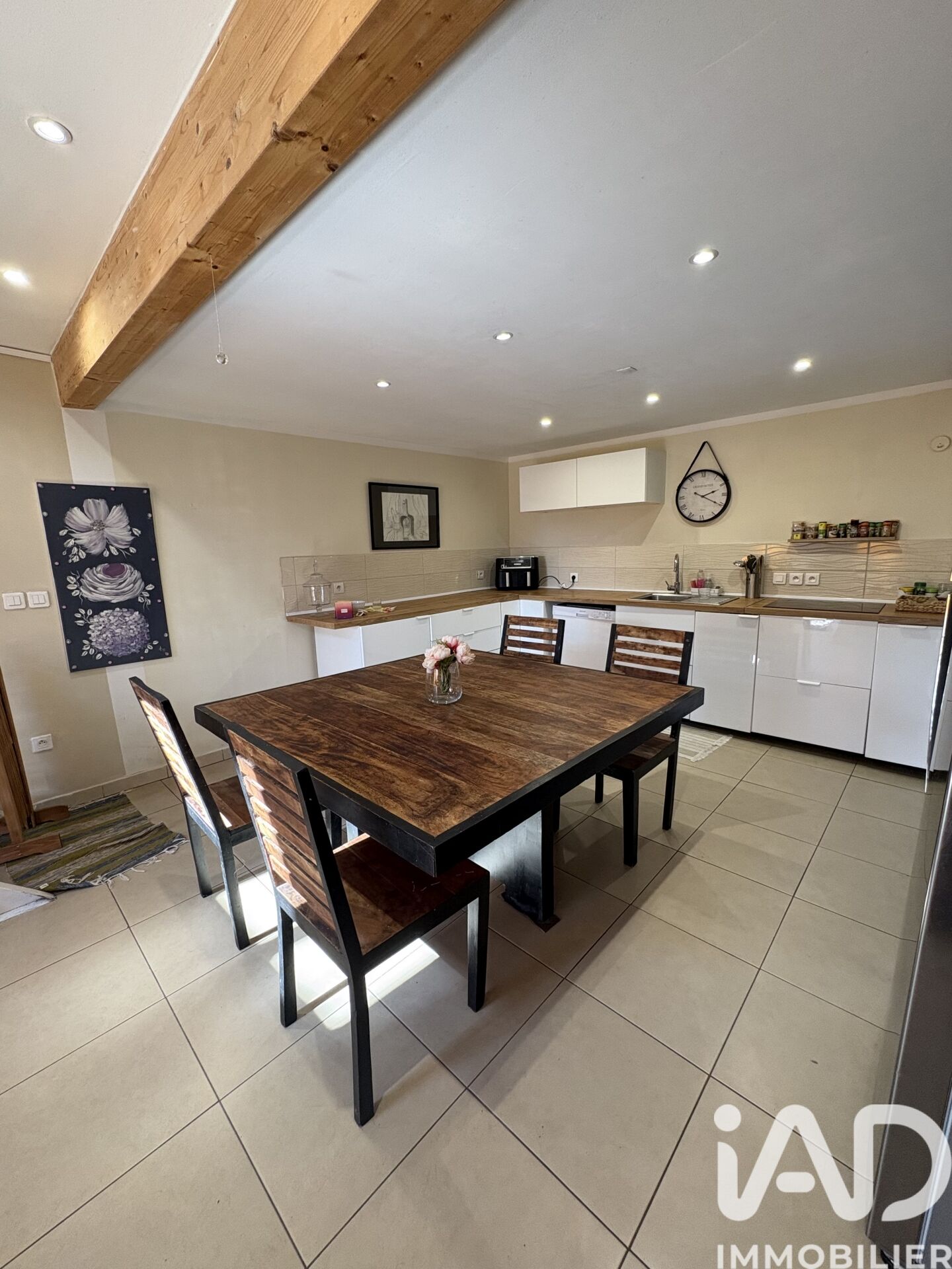 Vente Maison/villa 5 pièces - Photo 4