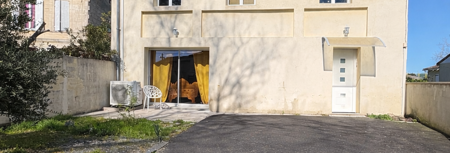 Maison 5 Pièces 126 m² à vendre à Les Billaux (33500)