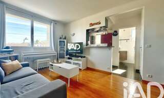 Appartement 2 Pièces 41 m² à vendre à Rueil-Malmaison (92500)