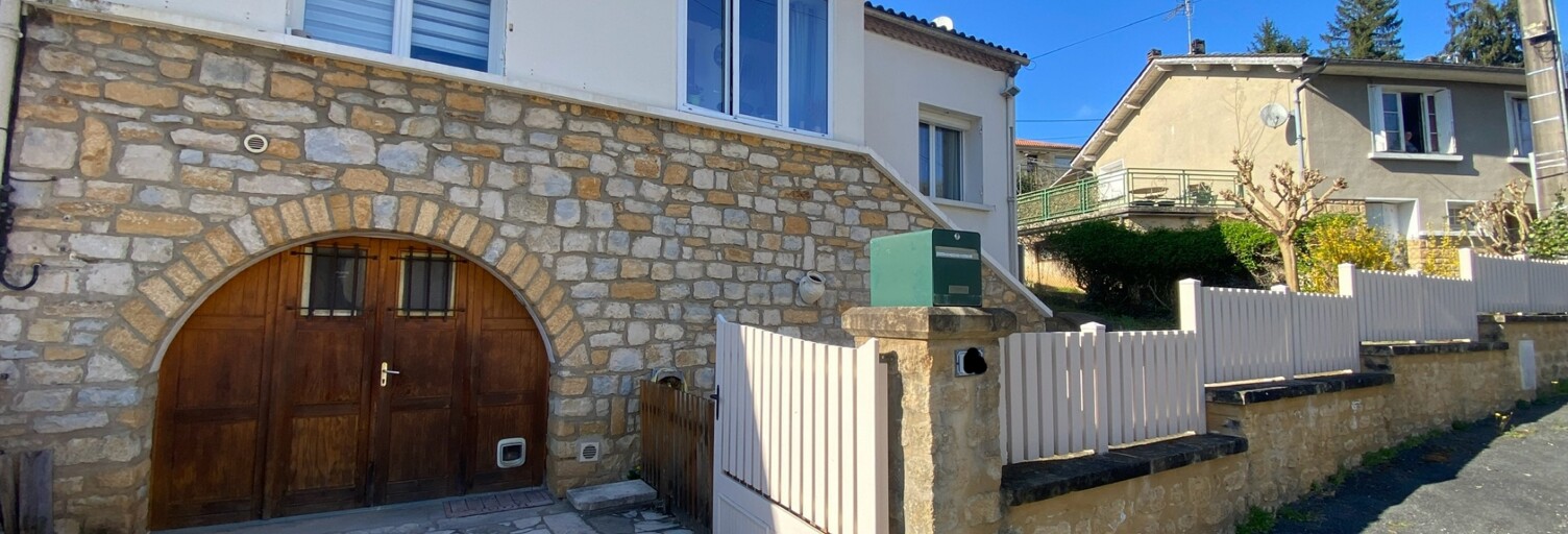Maison 4 Pièces 71 m² à vendre à Sarlat-la-Canéda (24200)