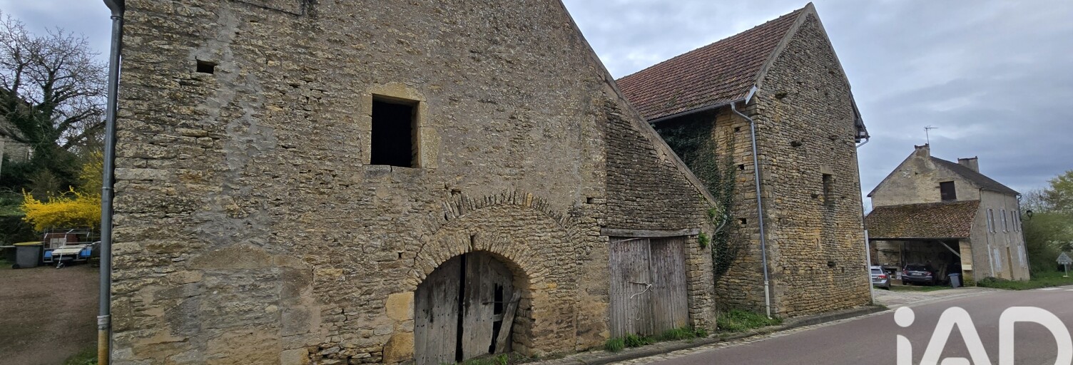 Immeuble  300 m² à vendre à Saint-Père (89450)