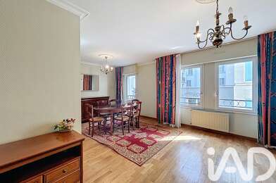 Appartement 3 pièces 222500 €