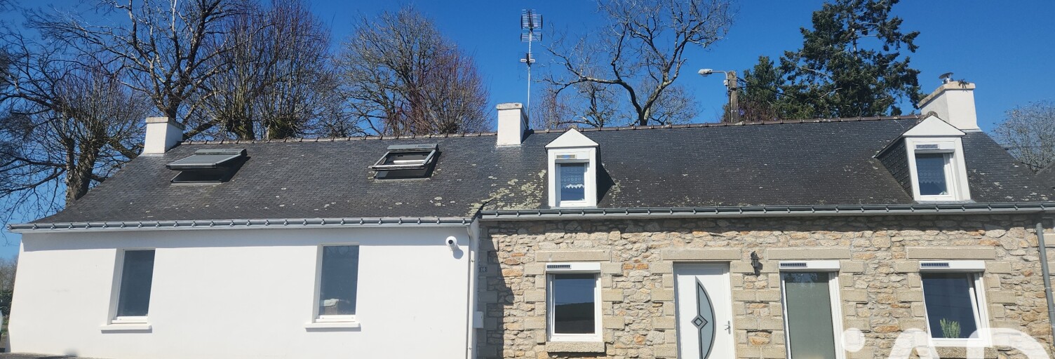 Maison 4 Pièces 100 m² à vendre à Pontivy (56300)