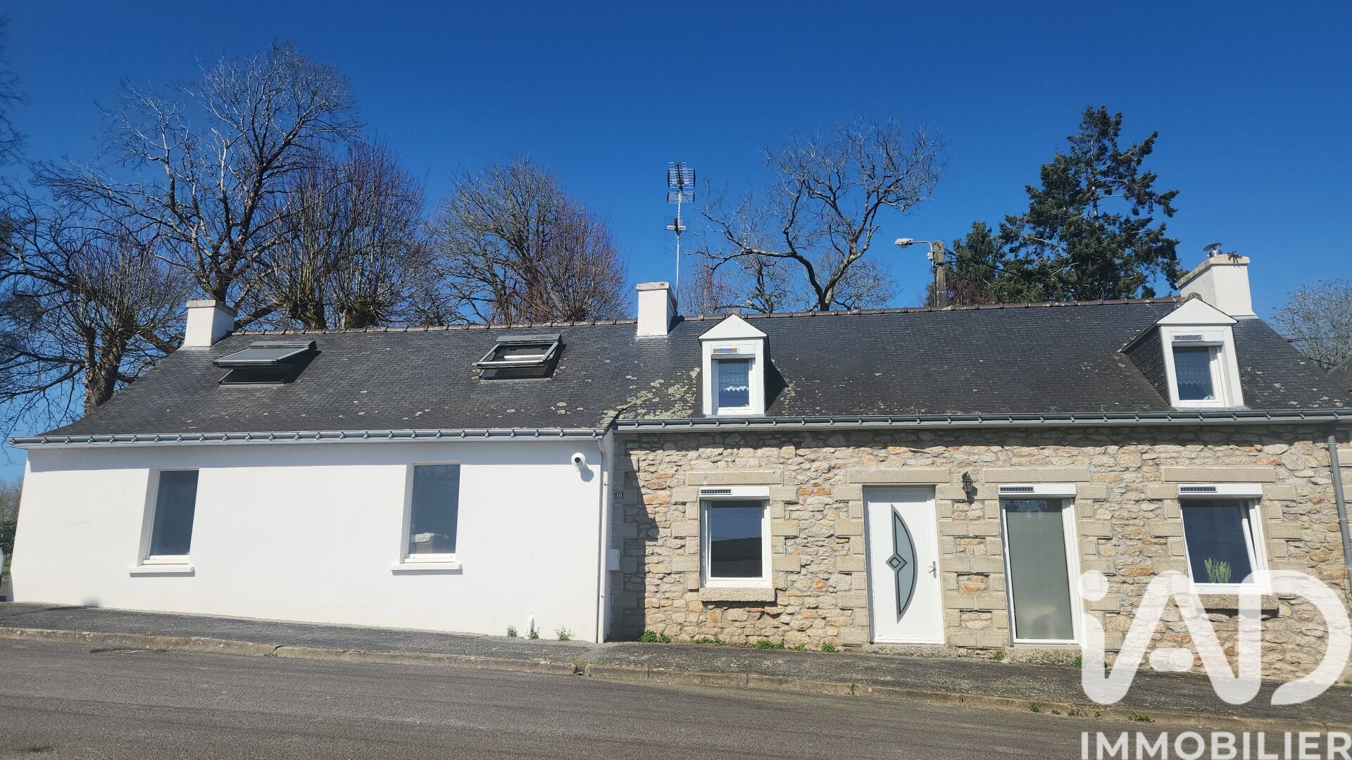Maison à vendre, 4 pièces, 100 m², Pontivy