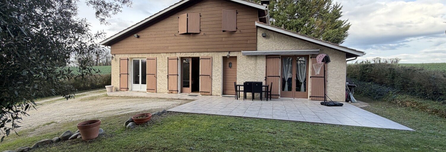 Maison 6 Pièces 126 m² à vendre à Champniers (16430)