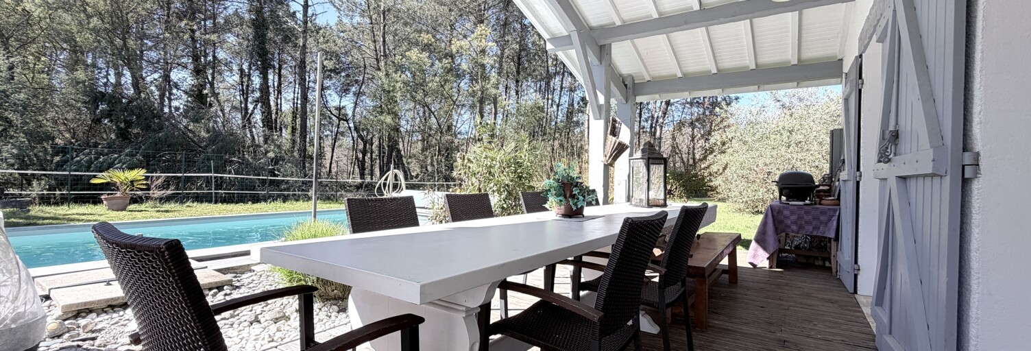 Maison 5 Pièces 150 m² à vendre à Belin-Béliet (33830)