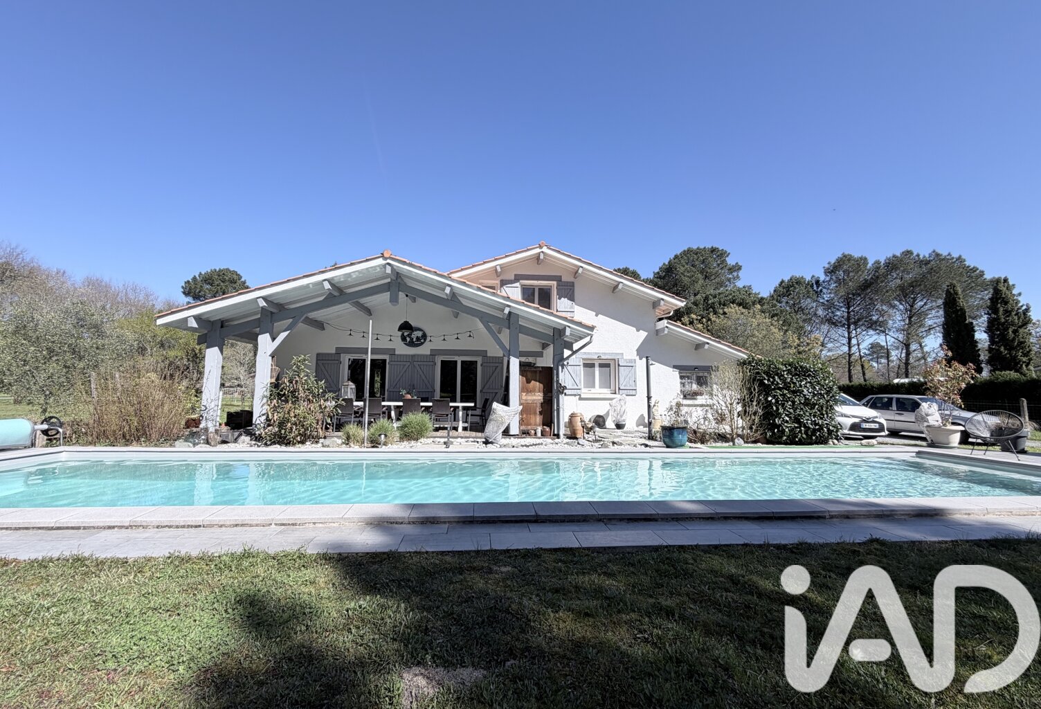 Vente Maison traditionnelle 5 pièces — photo 1