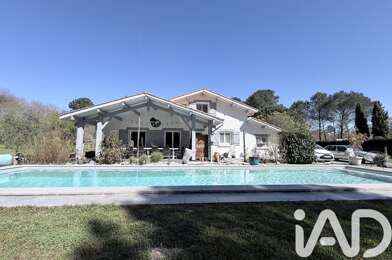 Maison 5 pièces 550000 €